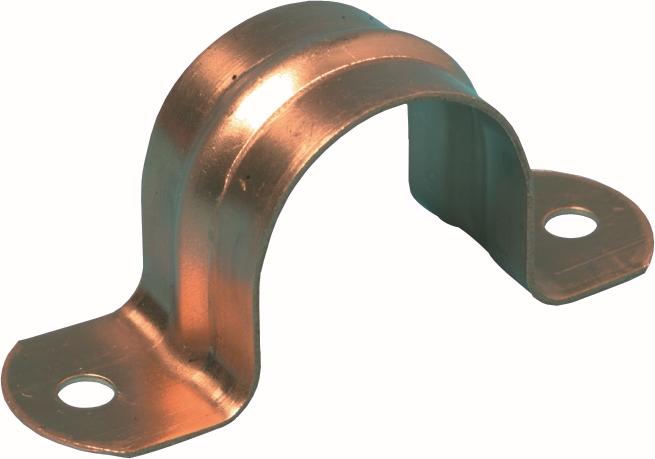 Other view of CLIP PIPE COPPER LIGHT DUTY 5/16"