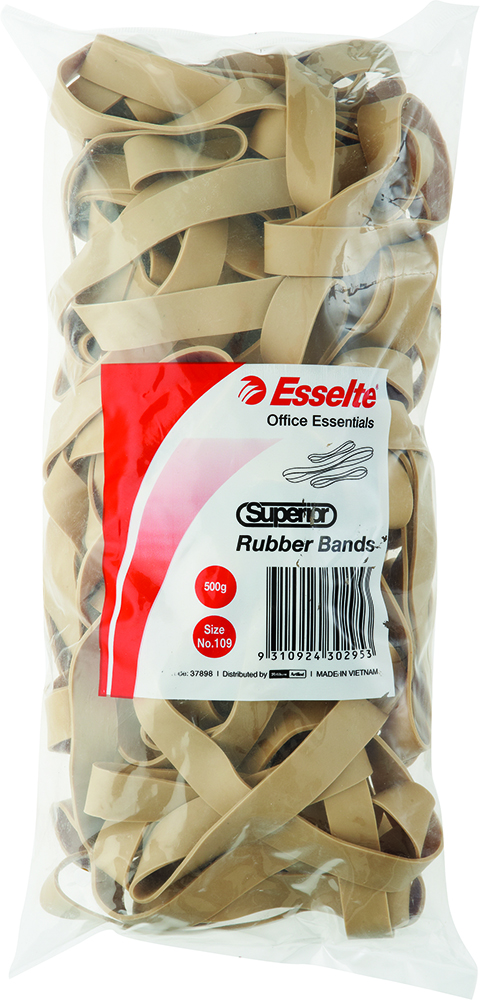 Other view of ESSELTE - RUBBER BANDS - SZ109 - 37898