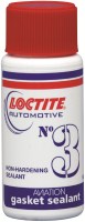 Other view of Form-A Aviation #3 Gasket Sealant - Dark Reddish Brown - 50 ml - Brushtop Bottle - Carded - Loctite