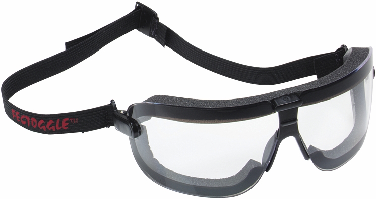 Other view of GOGGLES FECTOGGLE 3M SERIES DUST CLEAR