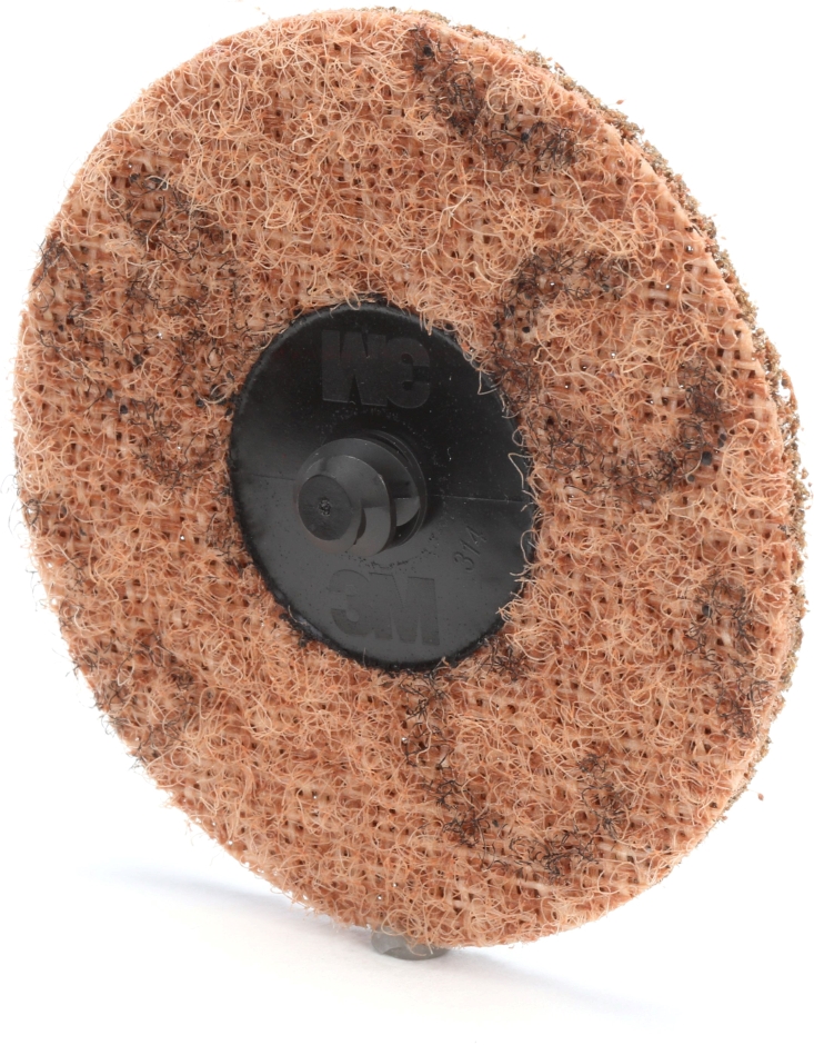 Other view of Surface Conditioning Disc - 75mm - Coarse - 3M™ Scotch-Brite™ Roloc™ SC-DR