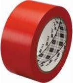 Other view of Floor Marking Tape - General Purpose - PVC - Yellow - 25.4mmx32.9m - 764 - 3M