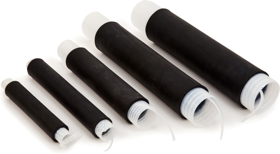 Other view of Cold Shrink Insulator - 1 - EPDM Rubber - Black - 500 sq-mm - 280 mm - 3M