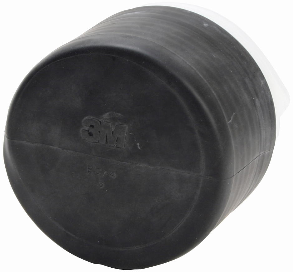 Other view of Cold Shrink End Cap - Black - 46 to 84 mm - 3M