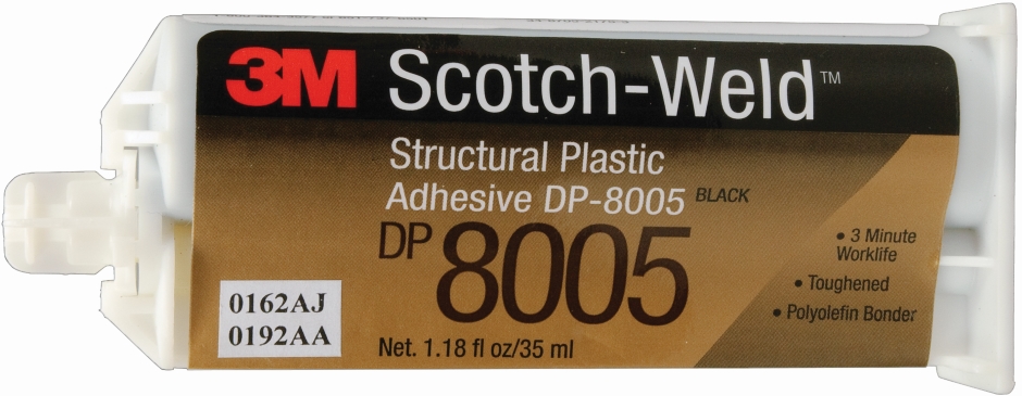 Other view of Scotch-Weld™ Structural Plastic Adhesive - 45 ml Tube - DP8005 - 3M