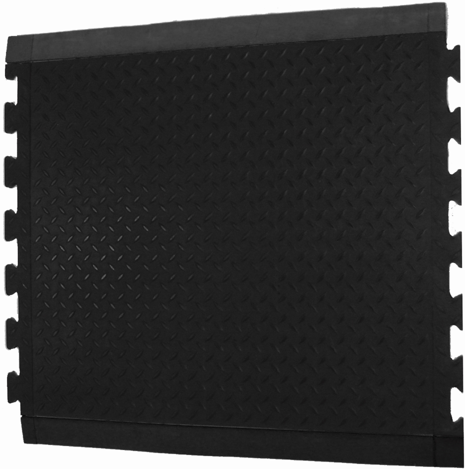 Other view of Cushion Mat - Black - 710 x 540 x 13 mm - 3300 - Safety-Walk™ - 3M