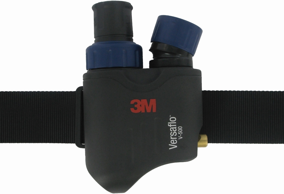 Other view of Supplied Air Regulator - V-500E - Versaflo™ - 3M