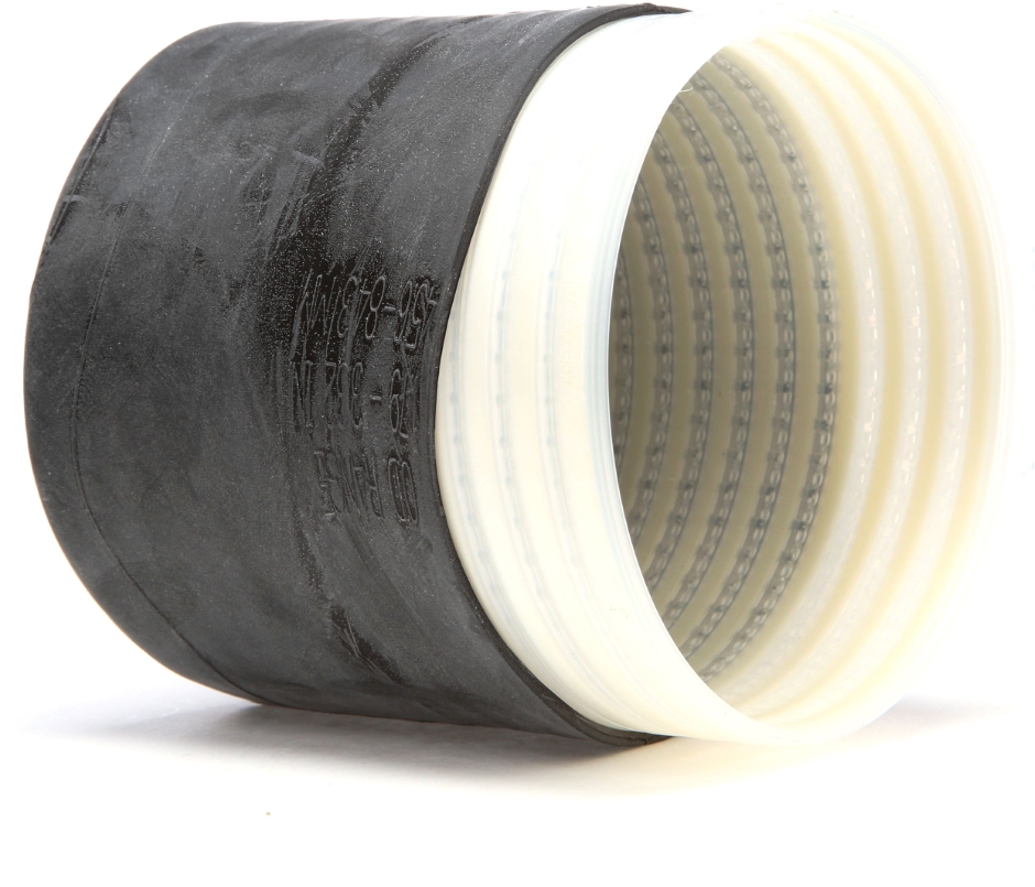 Other view of Cold Shrink End Cap - Black - 46 to 84 mm - 3M