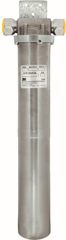 Other view of Water Filter Housing - 316 Stainless Steel - 19.5" - 1/Pack - 3M