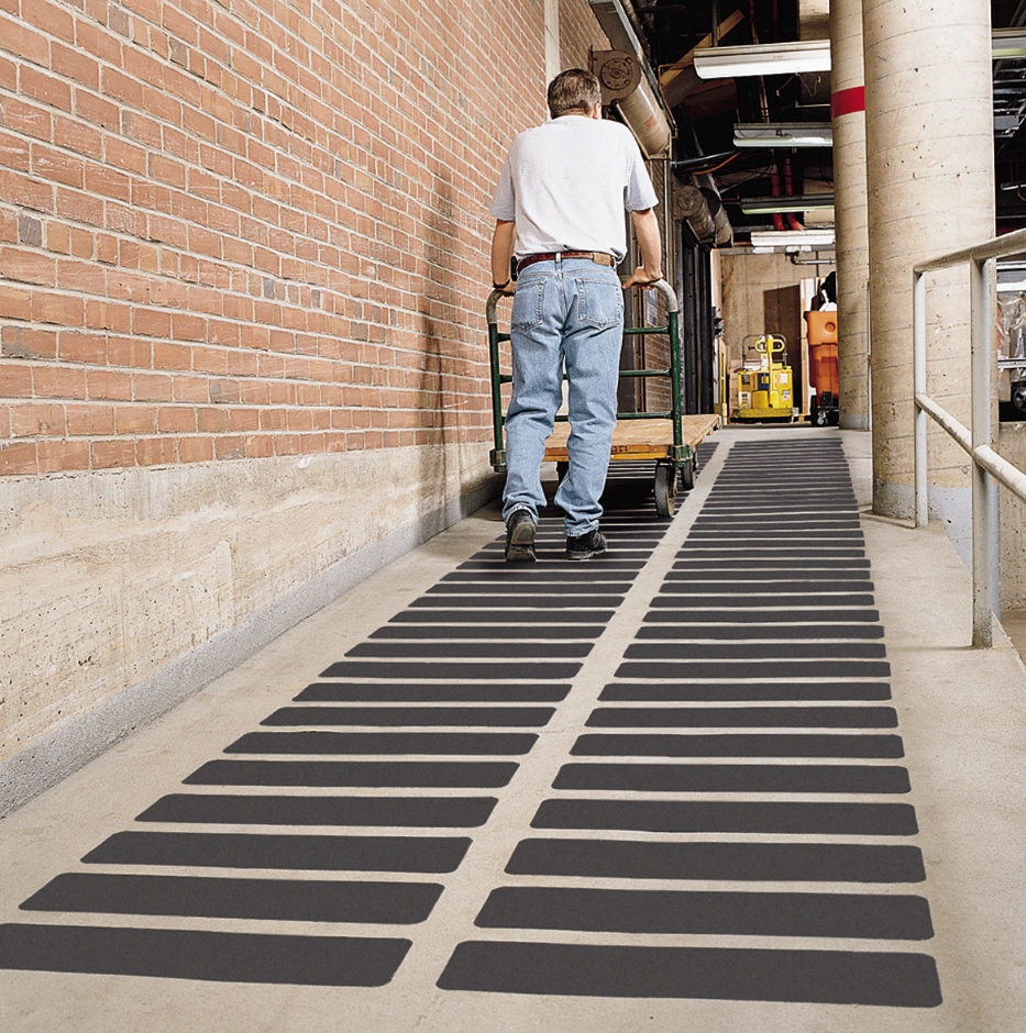 Other view of Cushion Mat - Black - 990 x 810 x 14 mm - 4900 - Safety-Walk™ - 3M