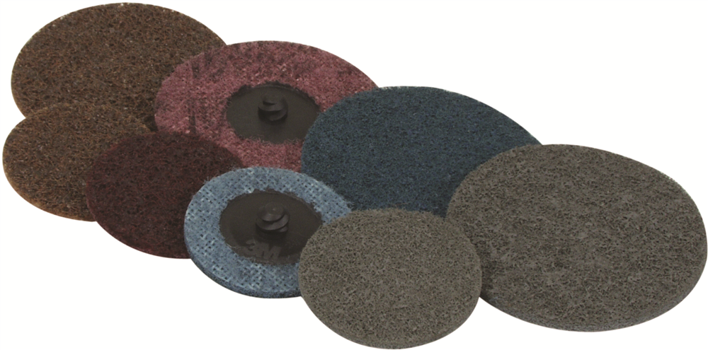 Other view of Surface Conditioning Disc - 75mm - Coarse - 3M™ Scotch-Brite™ Roloc™ SC-DR