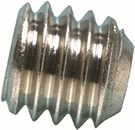 Other view of Socket Set Screw (Grub Screw) - Hex Drive - Cup Point - 304 Stainless Steel - UNC - 3/8-16 x 5/8" - 102208 - Brighton Best