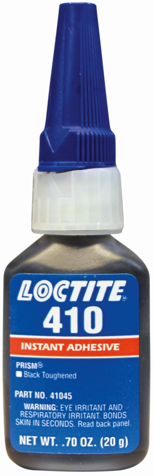 Other view of Super Bonder® Prism® Instant Adhesive - Toughened - 20 g Bottle - 410 - Loctite