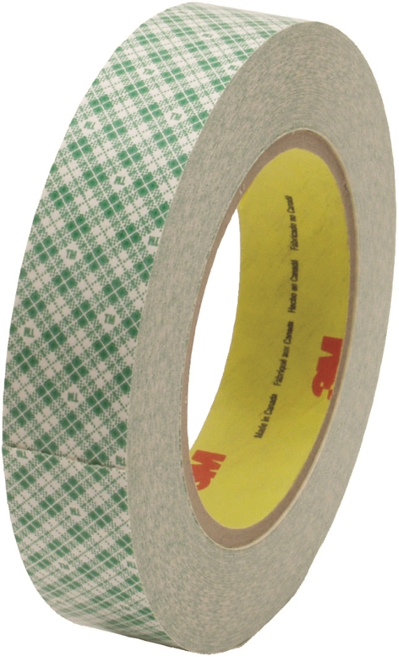 Other view of Double Sided Paper Tape - Double Coated - Treated Paper - Off-White - 850 Natural Rubber - 50.8 mm x 32.9 m - 410M - 3M™