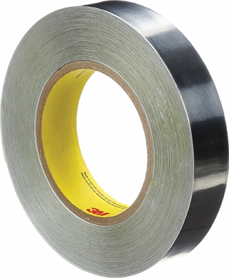 Other view of Lead Foil Tape - Silver - Rubber - 25 mm x 32.9 m - 420 - Scotch® - 3M™