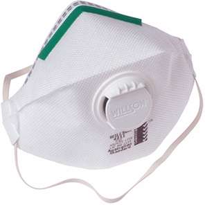 Other view of Willson Respirator - Disposable - Ff 4211 P2 V - Box of 10