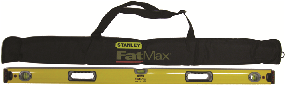 Other view of Level & Bag - 1200mm - Fatmax® Stanley