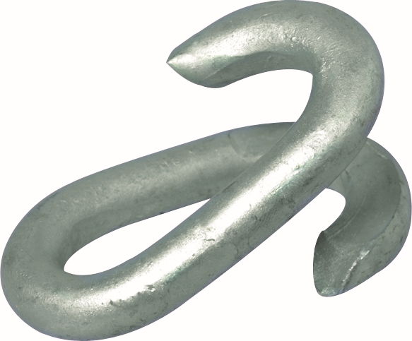 Other view of Bullivants Split Link Chain - Electro - Galvanised - 10mm