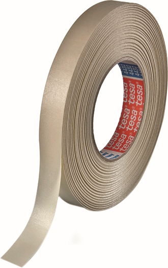 Other view of Masking Tape - Sand Blasting - White - Flat Paper - Natural Rubber - 50 mm x 50 m - 4432 - Tesa