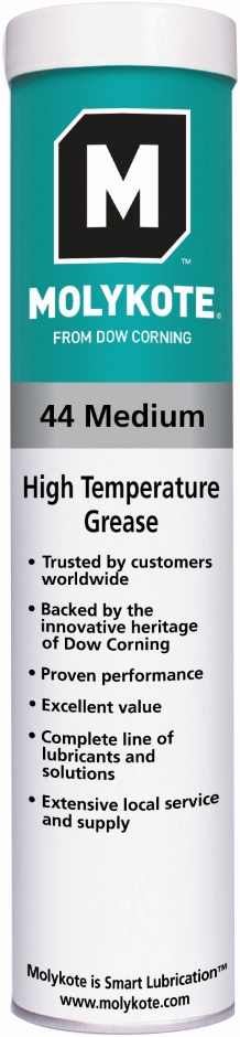 Other view of Molykote® Bearing Grease - High Temperature - 1 kg Can - 44 Medium - Dow Corning