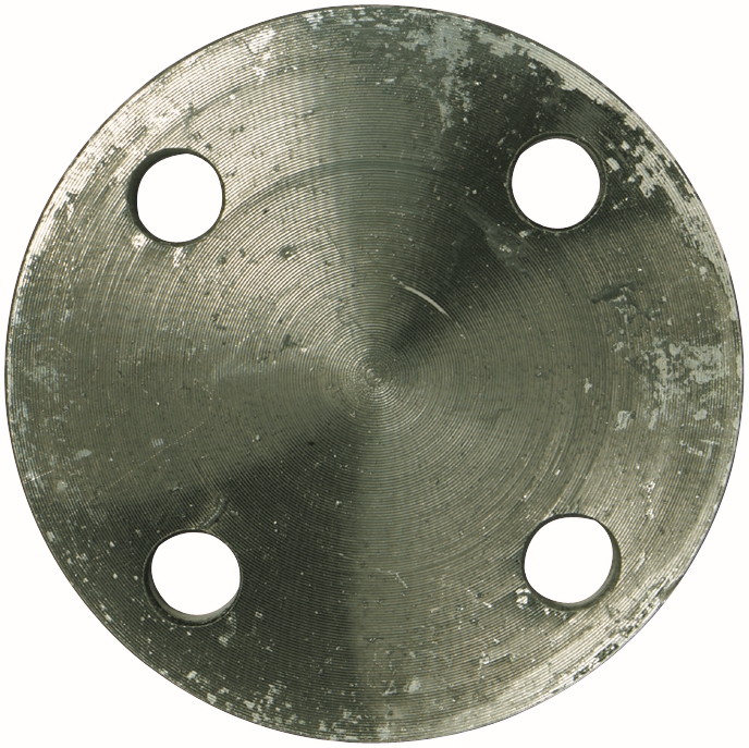 Other view of Blank Pipe Plate Flange - Carbon Steel - 20 mm - Blank - 3186002 - CAMAN