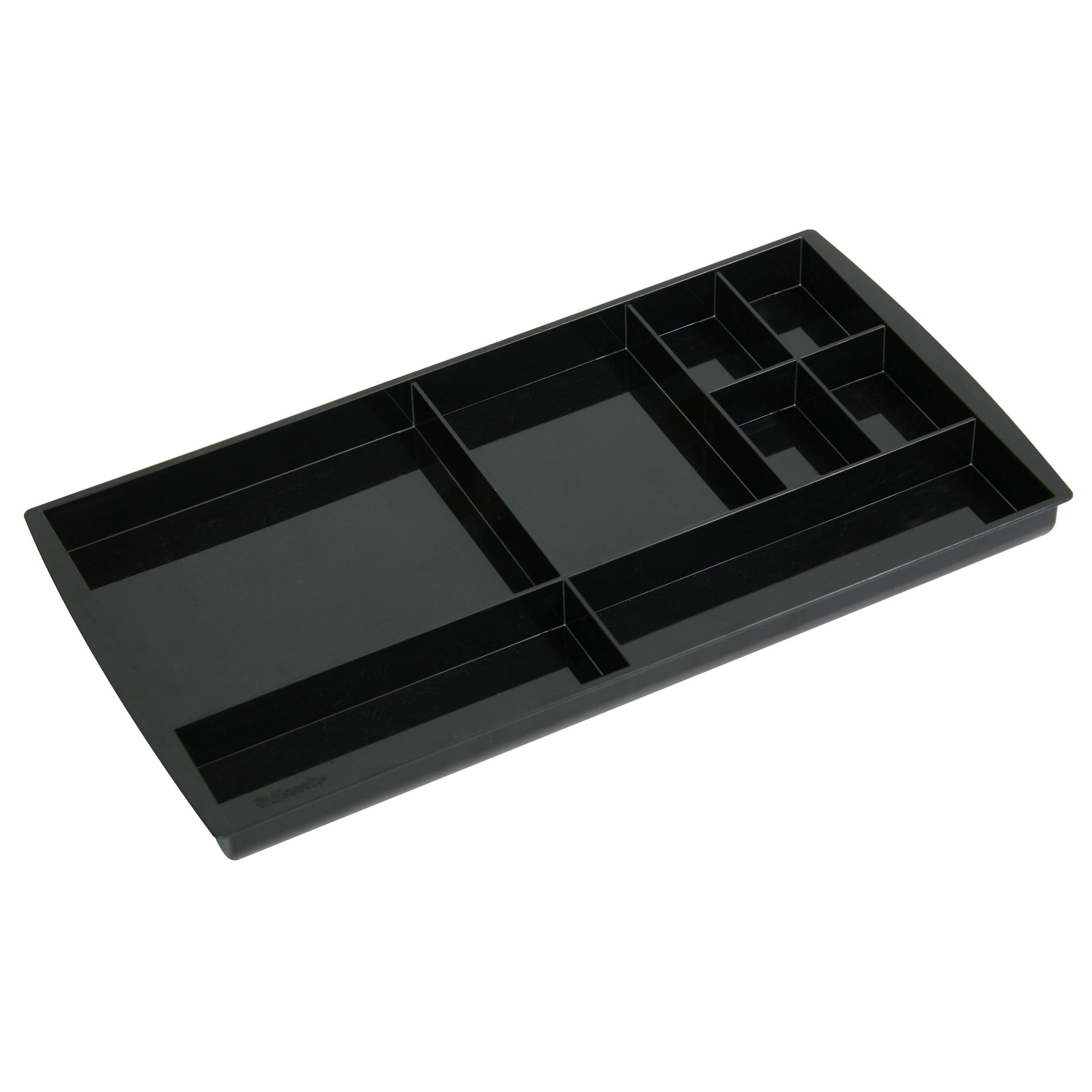 Other view of ESSELTE - NOUVEAU DRAWER TIDY - BLACK - 48342