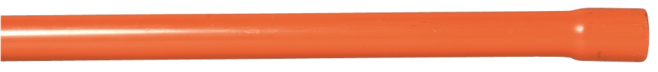 Other view of Rigid Conduit - Heavy Duty - Orange - 20mm - 4 Meter length