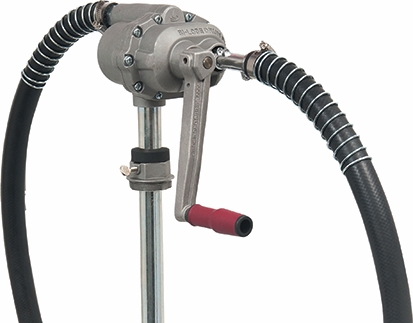 Other view of Hand Operated Fuel Transfer Drum Pump -Diesel -100LPM -5060an -Alemlube