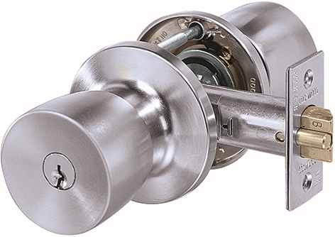 Other view of Key In Knob - 530 Series - Entrance Set Tp - 530SC