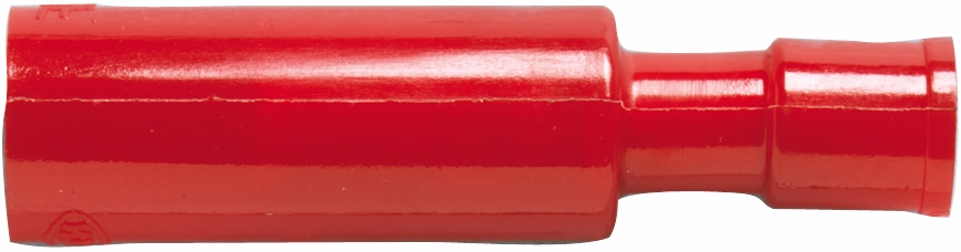 Other view of CONNECTOR BULLET FEMALE RED  FBC1.25DG