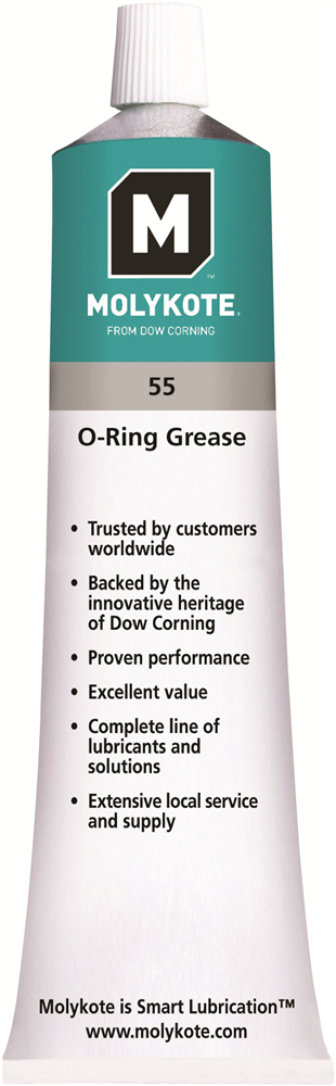 Other view of Seal & O-Ring Grease - 100gm - Silicone - 55m - Molycote - Dow Corning