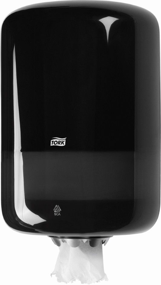 Other view of Centrefeed Towel Dispenser - Black - 360 x 239 x 227 mm - M2 - Tork