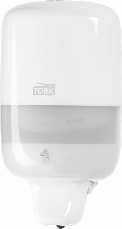 Other view of S2 Mini Liquid Soap Dispenser - Plastic - White - 561000 - Tork