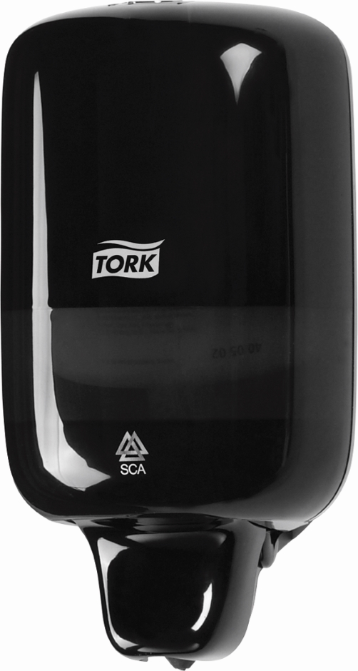 Other view of S2 Mini Liquid Soap Dispenser - Plastic - Black - 561008 - Tork