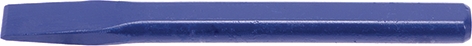 Other view of Cold Chisel - 1/2" x 6" - Alloy Steel - Chrome - 5AC15013 - Mumme Tools