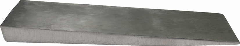 Other view of Fox Wedge - 100 mm x 25 mm x 8 mm - Stainless Steel - 7FWSS10025 - Mumme Tools