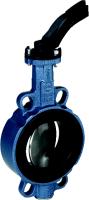 Other view of Wafer Butterfly Valve - Cast Iron - 50 mm - 16 bar - Z 011-A - Ebro Armaturen