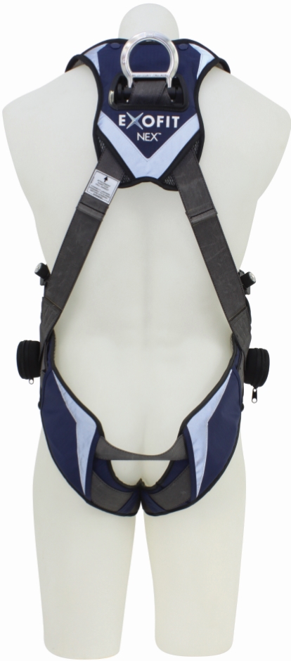 Other view of Full Body Rigger Mining Harness - Repel™ Technology Polyester - Large - 603L1020 - ExoFit NEX™