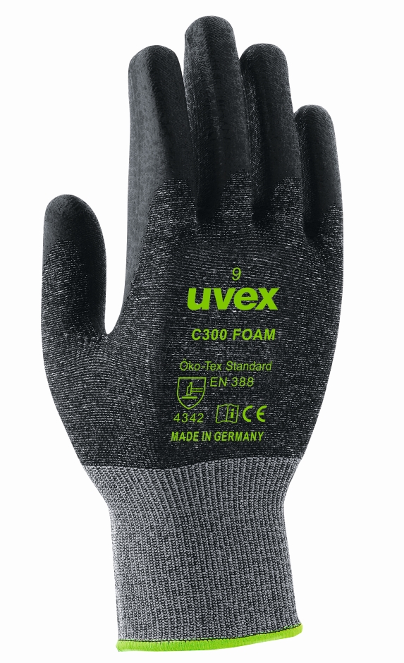 Other view of Cut Resistant Gloves - uvex C300 - Foam - 11 - HX60544F4