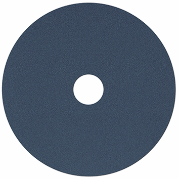 Other view of Sand Fibre Disc - Zirconia Alumina - Blue - 100 x 16 mm - 36 Grit - F827 - NorZon® - Norton