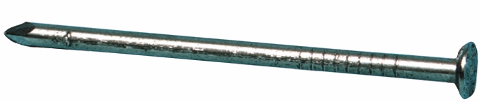 Other view of Nail - Mild Steel - Galvanized - 2.8 x 65 mm - Flat Head - 500 g - FHPG6528G6 - Otter