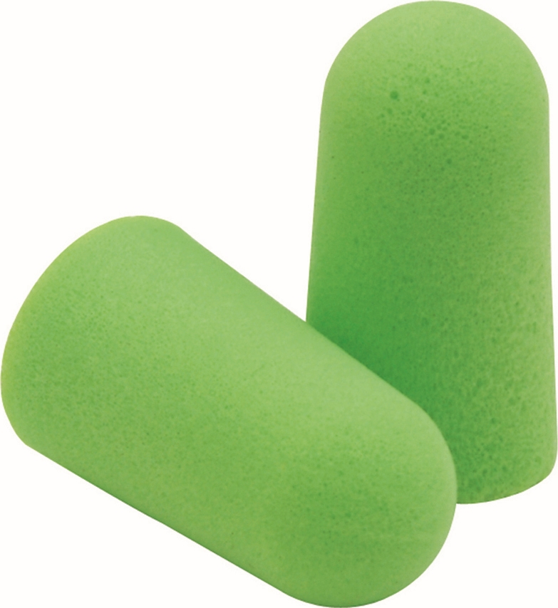 Other view of Moldex Pura-Fit 6800 Earplugs - Disposable - Uncorded - Foam - Class 5 - 27dB - Green - Regular - Pack of 200 Pairs