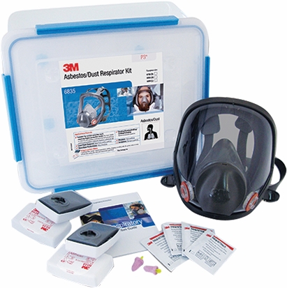 Other view of Respirators - Half/Full Face Reusable - L - AT010614199 - 3M