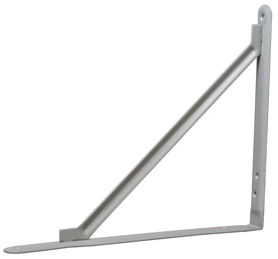 Other view of Zenith - Bracket - Stayed - Zinc Plated - 300 x 250 x 25mm