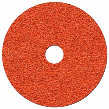 Other view of Norton Blaze 69957398014 F980 Ceramic Fibre Disc - 180 X 22mm - 80 Grit