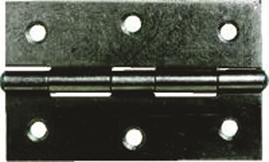 Other view of Butt Hinge - Stainless Steel - Fixed Pin - Metric - 50mm - SS030