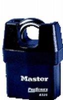 Other view of Master Lock - Padlock - Keyed to Differ - Steel - 67 mm x 11 mm x 35 mm - ProSeries - 6127K -