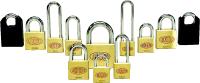 Other view of Assa Abloy - Padlock - High Security - Solid Brass - Keyed Alike - 40mm - Pack of 4 - Lockwood Assa Abloy