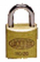 Other view of Assa Abloy - Padlock - Handy - Twin Pack - Solid Brass - 30mm - Lockwood Assa Abloy