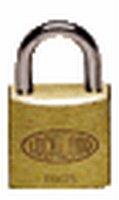 Other view of Assa Abloy - Padlock - Handy - Twin Pack - Solid Brass - 30mm - Lockwood Assa Abloy